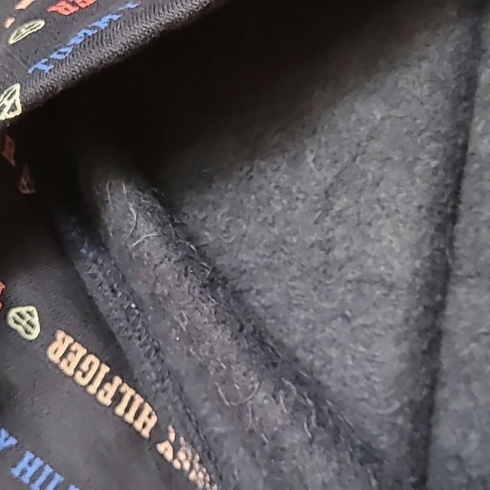 Tommy hilfiger fleece pullover - Picture 4 of 4